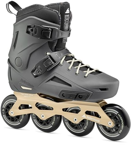 ROLLERBLADE LIGHTNING 90 Inline Skate 2024 anthracie/taupe