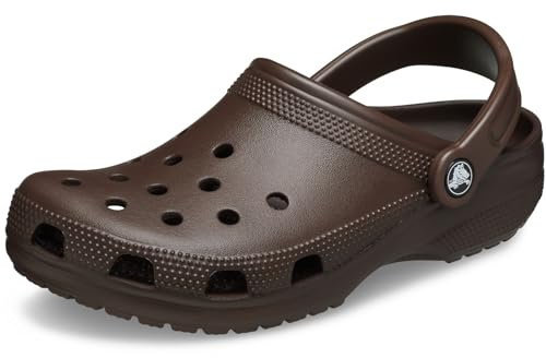 Crocs Classic Clog 33-34 EU Coffee