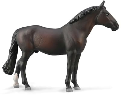 Hästfigur: Holsteiner hingst