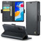 Rerzoiro Cover per Xiaomi Redmi Note 11 4G/ Note 11S Custodia Portafoglio [Blocco RFID] Pelle PU Wallet Case Flip Libro con Porta Carte Slot Flip Case per Redmi Note 11/ Note 11S/ Note 12s 4G, Nero