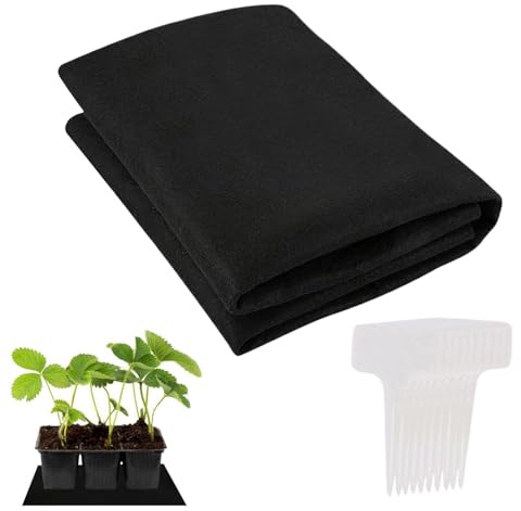 Plantas Mat De Mimbre De Las Plantas - Almohadilla De Riego Capilar De 3 Mm, Hoja De Tiras Hidroeléctricas | Configuración De La Capa De Absorción De Humedad, Estructura De Suministro De Goteo Automát
