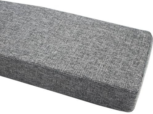 UWOBTN Riempitore per Spazio Materasso, 160x10x25/120x15x20 Matrimoniale Singolo Letto Gap Filler Cuscino, Chiuso tra Testiera del Materasso e Parete, con Fodera Rimovibile(A,160x10x25cm/63x4x10in)