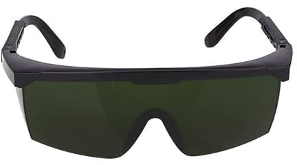 Lunettes De Protection Des Yeux Lunettes IPl Lunettes Laser IPl Lunettes De Protection Lunettes D'équipement De Beauté Pour Graveur Laser D'épilation IPl