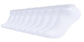 Camp David Herren Sneakersocken 9er Pack 43/46 white