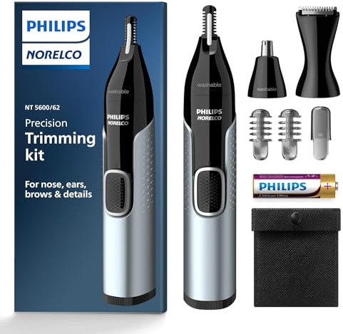 PHILIPS Norelco Series 5000 Nosetrimmer 5100