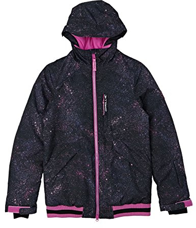 O'Neill Kinder Snowboard Jacke Gloss Jacket Girls