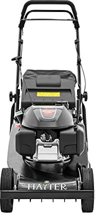 Hayter Harrier 41 Pro 41cm Petrol Autodrive Lawnmower (379B)