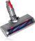 SPARES2GO Carbon Fibre Floor Tool Compatible with Dyson V7 SV11 Motor Brush Head Vacuum Cleaner