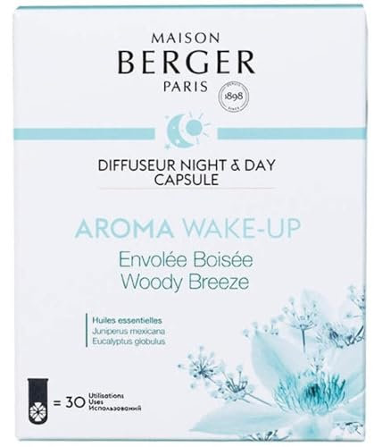 Maison Berger Paris – Kapsel Night&Day – Duft Aroma Wake-Up