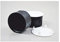 Unterputzdose 1-Fach Gerätedose Schalterdose mit Blindabdeckungen Abzweigdose Schwarz Unterputz Ø 80,5/77 mm I 49/47,5 mm Tiefe Zum Einbau von Schaltern Steckdosen Abzweigdose Schalterdose 10 Stück