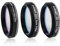 Svbony SV227 Teleskopfilter, 1,25‘’ Schmalband Filter Set, OIII H-Alpha SII 5nm Schmalbandfilter, Reduziert Lichtverschmutzung, Teleskopzubehör für Nebelbeobachtung Deep Sky Astrofotografie