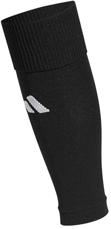 adidas Unisex - Adulto Milano Sleeve, black/white, M