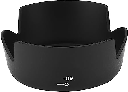 ACOGEDO HB-69 Motljusskydd För AF S DX 18-55mm F 3 5-5 6G VR II med Linsljus eller Det Olycka Kameraglasskydd