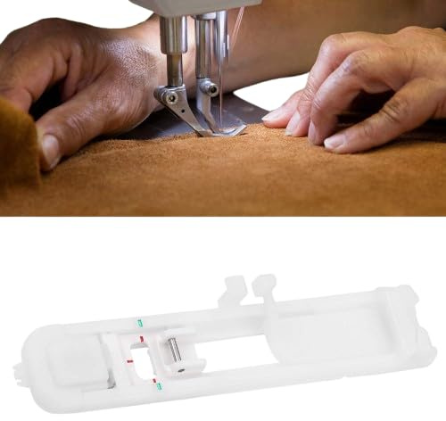 Pied BoutonnièRe pour Machine à Coudre, De Pression Bouton Trou Fourniture Coudre Outil Couture Artisant,Machine Pieds Presseur De Rechange PièCes Accessoires