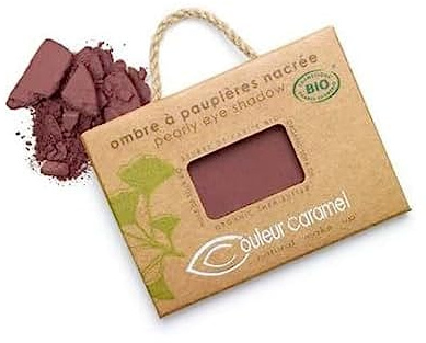 COULEUR CARAMEL Eyeshaw Lidschatten Nr. 100 Fatale Nachfüllung, 1 Stück