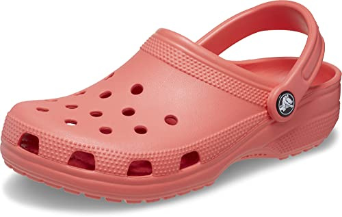 Crocs Classic Clog Neon Watermelon Men's 13, Women's 15 Medium