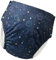 Sharplace Couche-culotte en Tissu Réutilisables pour Adultes, Enveloppes de pantalons d'incontinence pour les personnes âgées, Matériau Doux&Lavable, Spaceman XL