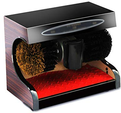 Cireuse de Chaussures électrique, cireuse de Chaussures électrique Automatique, Machine de brossage, Machine publique de Banque d'hôtel Familial, cireuse de Chaussures électrique de Lieu Public de