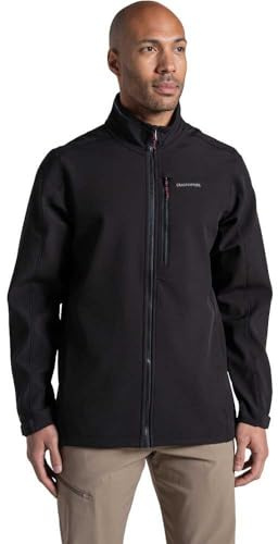 Craghoppers Mens Altis II Softshell Jacket Insulating Water Repellent All-Seasons Layer