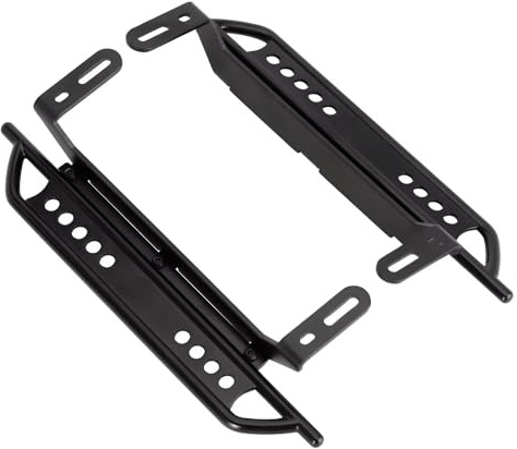 Chasis Marco Rc Para TRX-4 1/10 Metal Pedal RC Crawler Car Vehículos Todoterreno Camiones Piezas Accesorios Actualizaciones Reemplazo Y Reparación