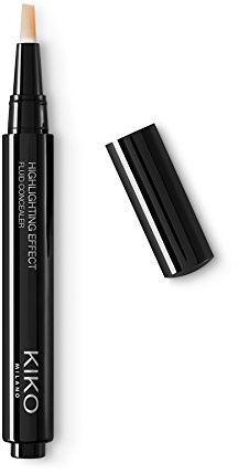 KIKO Milano Highlighting Effect Fluid Concealer 03 | Corrector iluminador fluido
