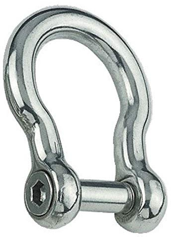 OSCULATI Grillo Inox a cetra 12 mm