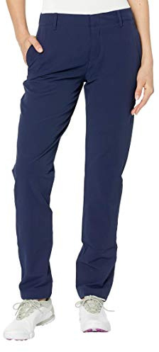 Under Armour Pantaloni Links Donna, Marina Militare, XS