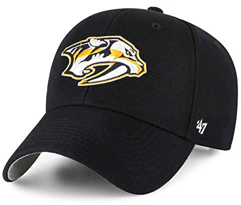 '47 Nashville Predators NHL Most Value P. Schwarz Verstellbare Cap One-Size