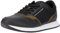 Tommy Hilfiger RUNNER EVO SEASONAL MIX ( Niedriger Schnitt (Schuhe) Herren, Schwarz (Black), 44 EU