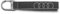 Audi 3182400300 Schlüsselanhänger Schlüsselband Schlaufe Ringe Logo Karabinerhaken, grau