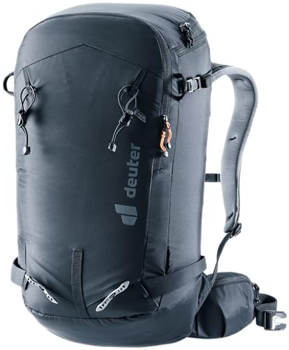 Deuter Freerider Pro 30+10 SL Zaino da sci leggero per donna con espansione del volume