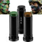 3 Pezzi Camouflage Face Paint Sticks ,Camuffamento Facciale Body Paint Stick , Ideale per Bodypainting e Cosplay (Nero, Marrone, Verde)