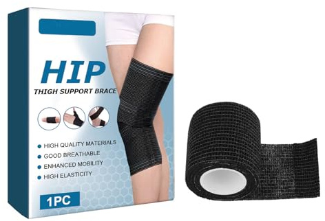 Vendas autoadherentes, vendas elásticas para rodillas, vendajes cohesivos, vendajes de compresión, vendajes para deportes, vendajes elásticos, vendajes adhesivos para muslos