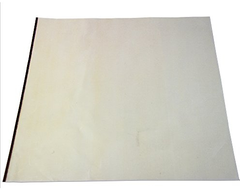 PixMax Teflonmatte für Transferpresse Hitzepresse Wärmepresse Sublimationsdruck 48cm x 58cm