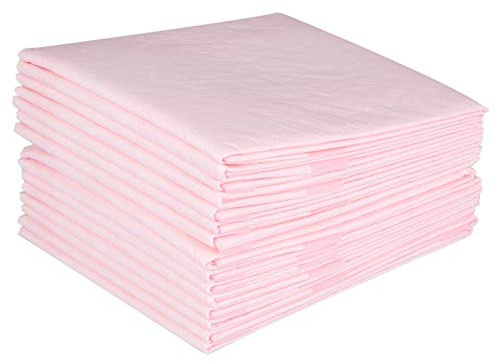 Coussin d'allaitement adulte jetable, Nouveau 2 Couleurs 15 PCS Incontinence Urine Underpad Sac Home Tool Ki(#1)