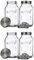 Kilner Gärglas Set 2 Stück 1 Liter transparent (2 Stück)