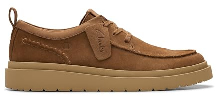 Clarks Polden Moc -Hombre