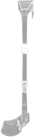 WANGCL Comedero de peces para acuario y peceras pequeñas, tubo de alimentación de camarones, acrílico, transparente, manual, no requiere pilas