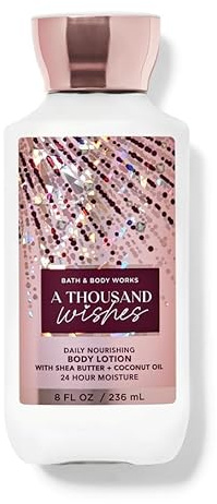 Bath & Body Work A THOUSAND WISHES Body Lotion