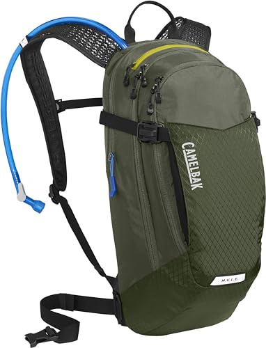Camelbak M.U.L.E. 12 Hydrorucksack, Dusty Olive