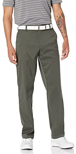 Amazon Essentials Pantaloni da Golf Elasticizzati Vestibilità Classica da Indossare Tutto il Giorno Uomo