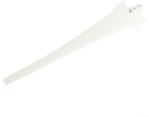 Lames de rechange pour éolienne de 550 mm - Pour jardin et terrasse