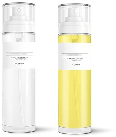 Spray Profumato Ultra Concentrato Strawberry Clouds, Olio Profumato di Lusso a Lunga Durata, Profumo Caramello e Vaniglia, Spray Corpo e Capelli, Mini Roll-On da Viaggio per Donna (MIX)