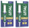 ZOTAL Gel Anti Hormigas - Pack 2 Unidades - Insecticida en Jeringuilla Efecto Retardado para Eliminar Colonias y Nidos