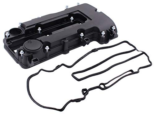 HouYeen Rocker Valve Cover with Gasket for Insignia A Corsa D E Mokka X Zafira C Astra J 1.2 1.4