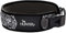 HUNTER Halsung Divo Reflect S, schwarz/grau
