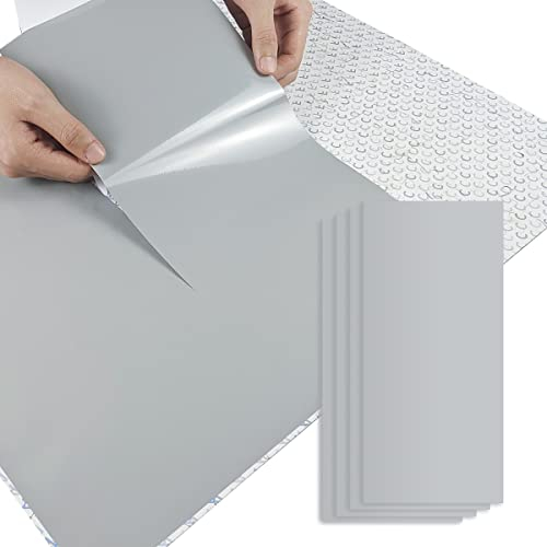 48 Puzzle Saver Sheets, Peel & Stick, Preserve 8 x 1000 Pieces Jigsaw Puzzles