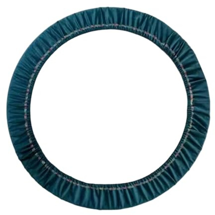 Jiuvaso Custodia Protettiva per Cerchio da Ginnastica Ritmica, Leggera, Custodia Protettiva per Ginnastica Artistica, Accessorio per calistenia, S