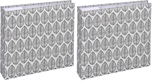 Hama | La Fleur Jumbo Album 30 x 30 cm (Pack of 2)