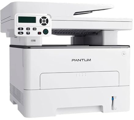 Pantum M7100DW multifunction printer Laser A4 1200 x 1200 DPI 33 ppm WiFi